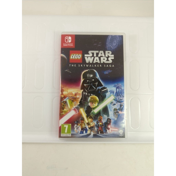 LEGO Star Wars: The Skywalker Saga Standard Edition Nintendo   Star Wars The Skywalker Saga for Nintendo Switch
